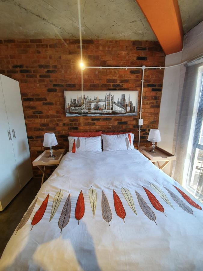 Kaleaba House In Vibey Maboneng Precint Apartment Johannesburg Exterior photo