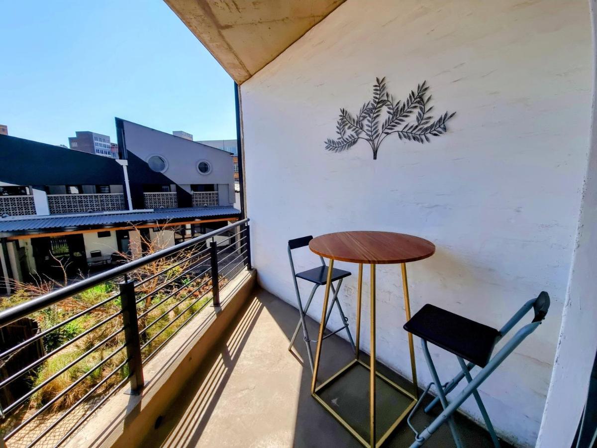 Kaleaba House In Vibey Maboneng Precint Apartment Johannesburg Exterior photo