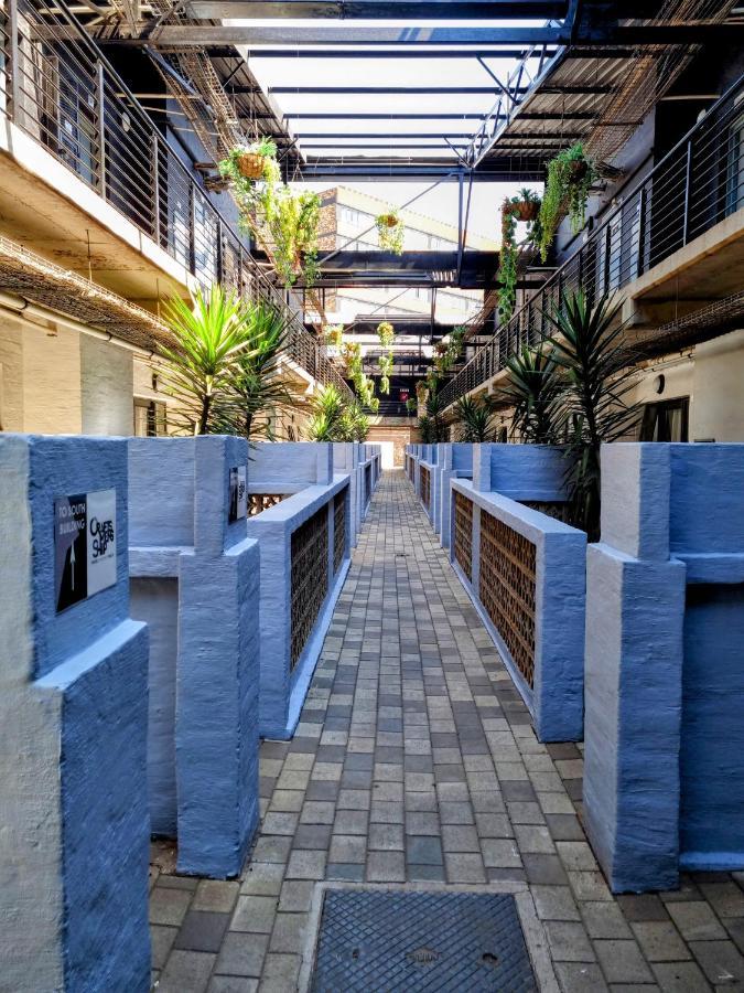 Kaleaba House In Vibey Maboneng Precint Apartment Johannesburg Exterior photo