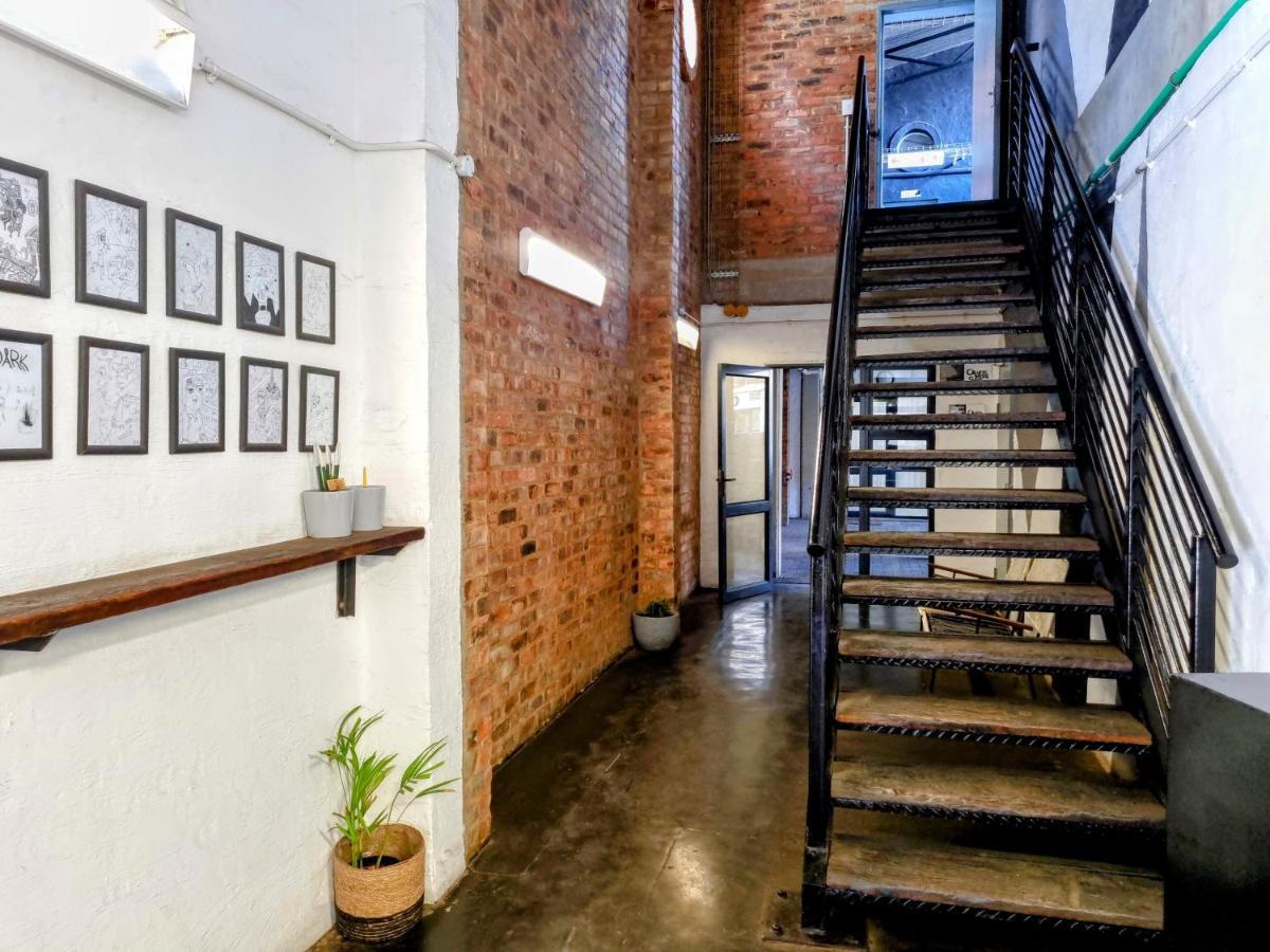 Kaleaba House In Vibey Maboneng Precint Apartment Johannesburg Exterior photo