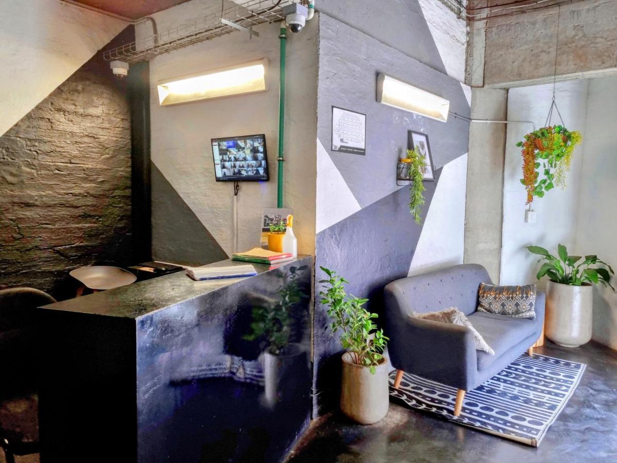 Kaleaba House In Vibey Maboneng Precint Apartment Johannesburg Exterior photo
