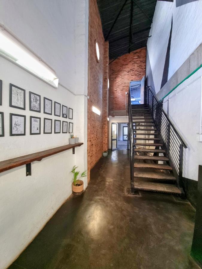 Kaleaba House In Vibey Maboneng Precint Apartment Johannesburg Exterior photo